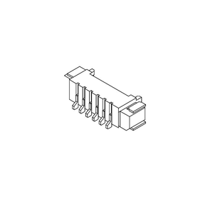 Wafer PH1.25mm SMT